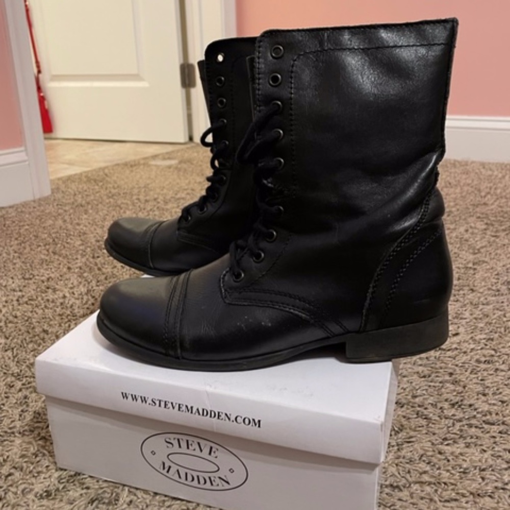 Steve Madden - Troopa Boots